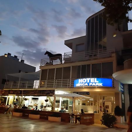 Hotel Hipica Park Platja d'Aro Exterior foto