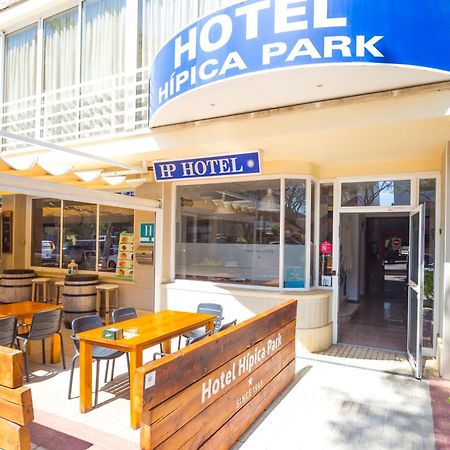 Hotel Hipica Park Platja d'Aro Exterior foto