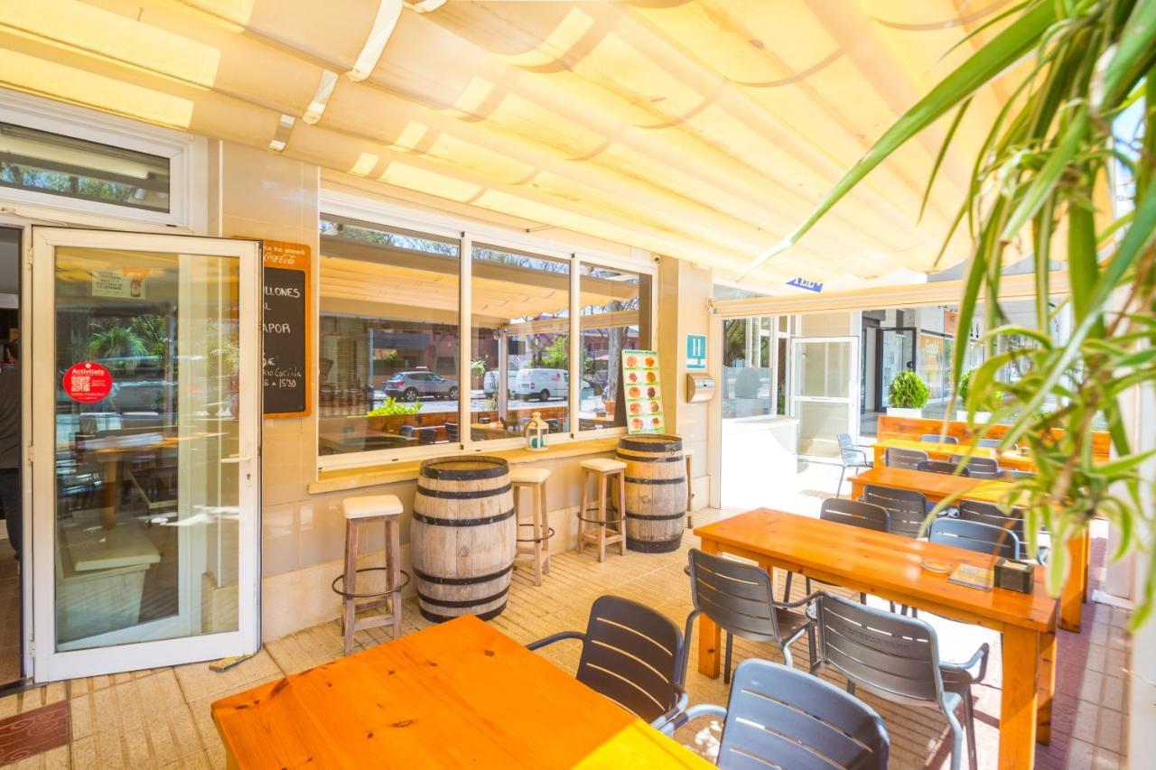 Hotel Hipica Park Platja d'Aro Exterior foto