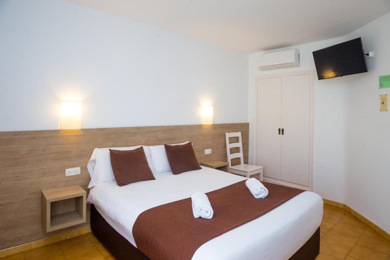 Hotel Hipica Park Platja d'Aro Exterior foto