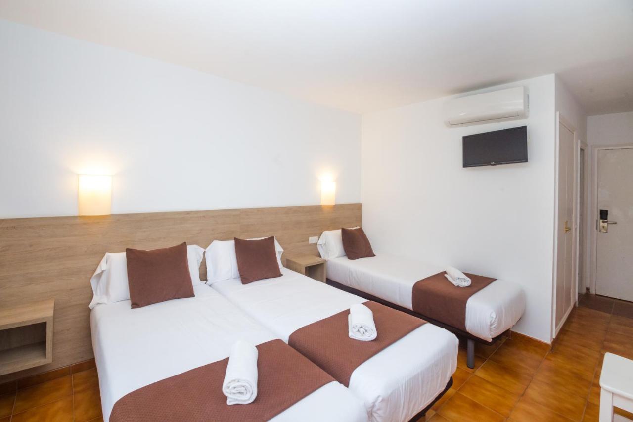 Hotel Hipica Park Platja d'Aro Exterior foto