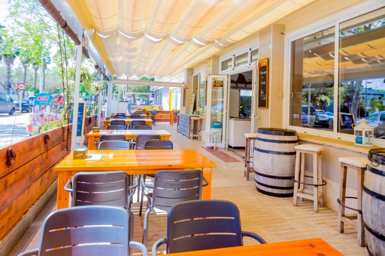 Hotel Hipica Park Platja d'Aro Exterior foto