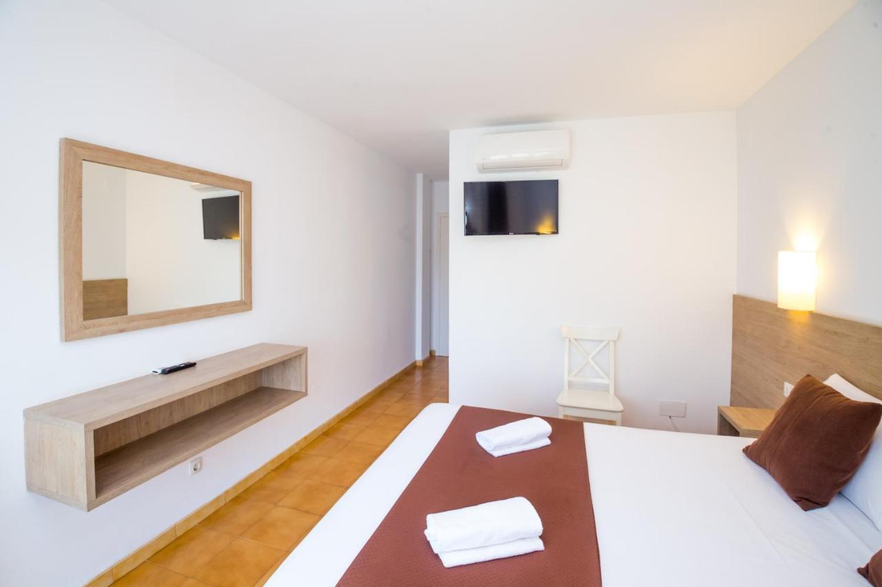 Hotel Hipica Park Platja d'Aro Exterior foto