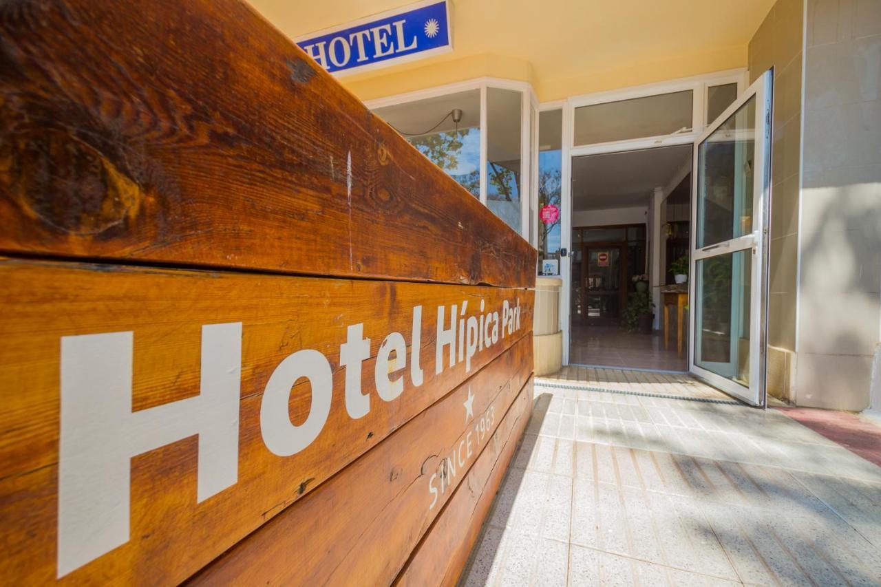 Hotel Hipica Park Platja d'Aro Exterior foto