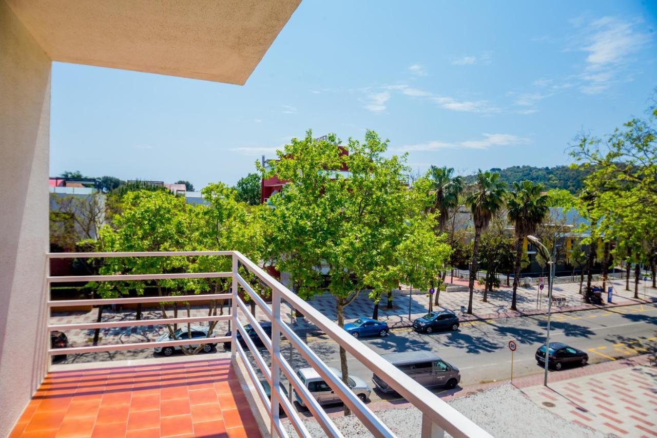 Hotel Hipica Park Platja d'Aro Exterior foto