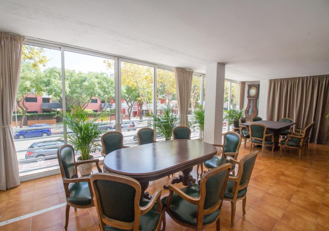 Hotel Hipica Park Platja d'Aro Exterior foto