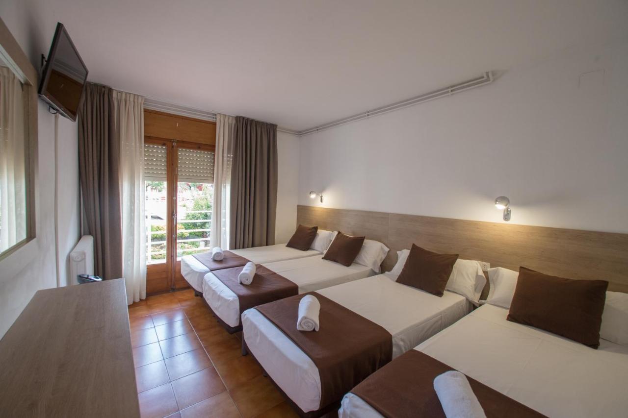 Hotel Hipica Park Platja d'Aro Exterior foto