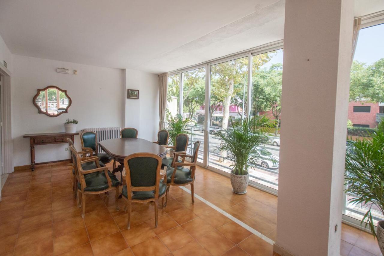 Hotel Hipica Park Platja d'Aro Exterior foto