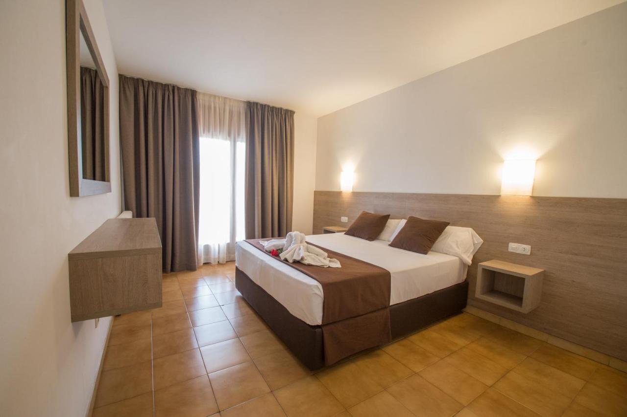Hotel Hipica Park Platja d'Aro Exterior foto