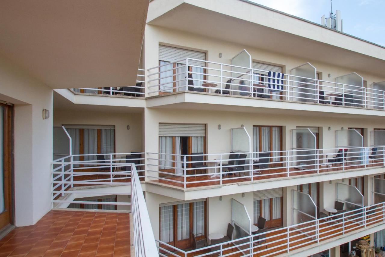 Hotel Hipica Park Platja d'Aro Exterior foto
