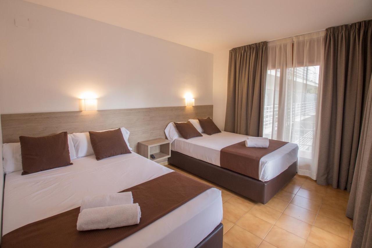 Hotel Hipica Park Platja d'Aro Exterior foto