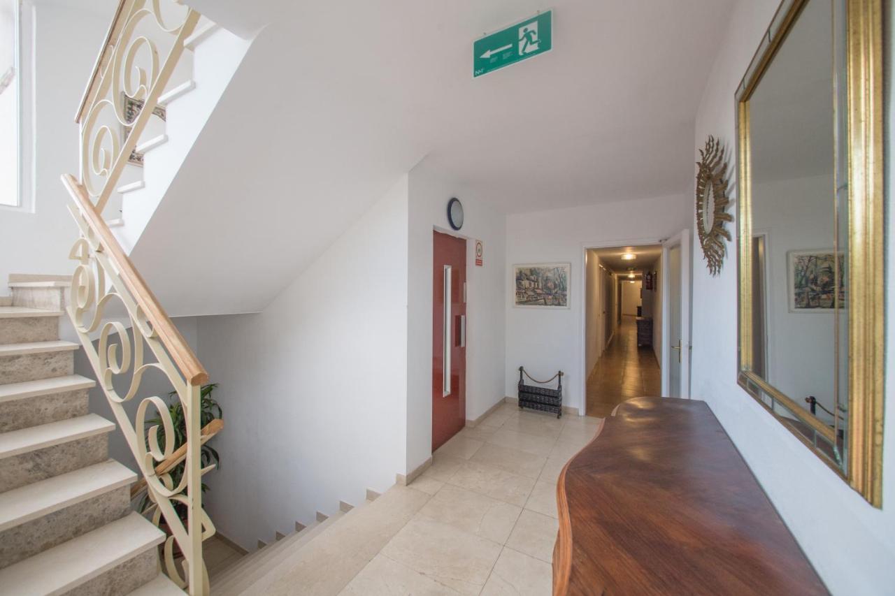 Hotel Hipica Park Platja d'Aro Exterior foto
